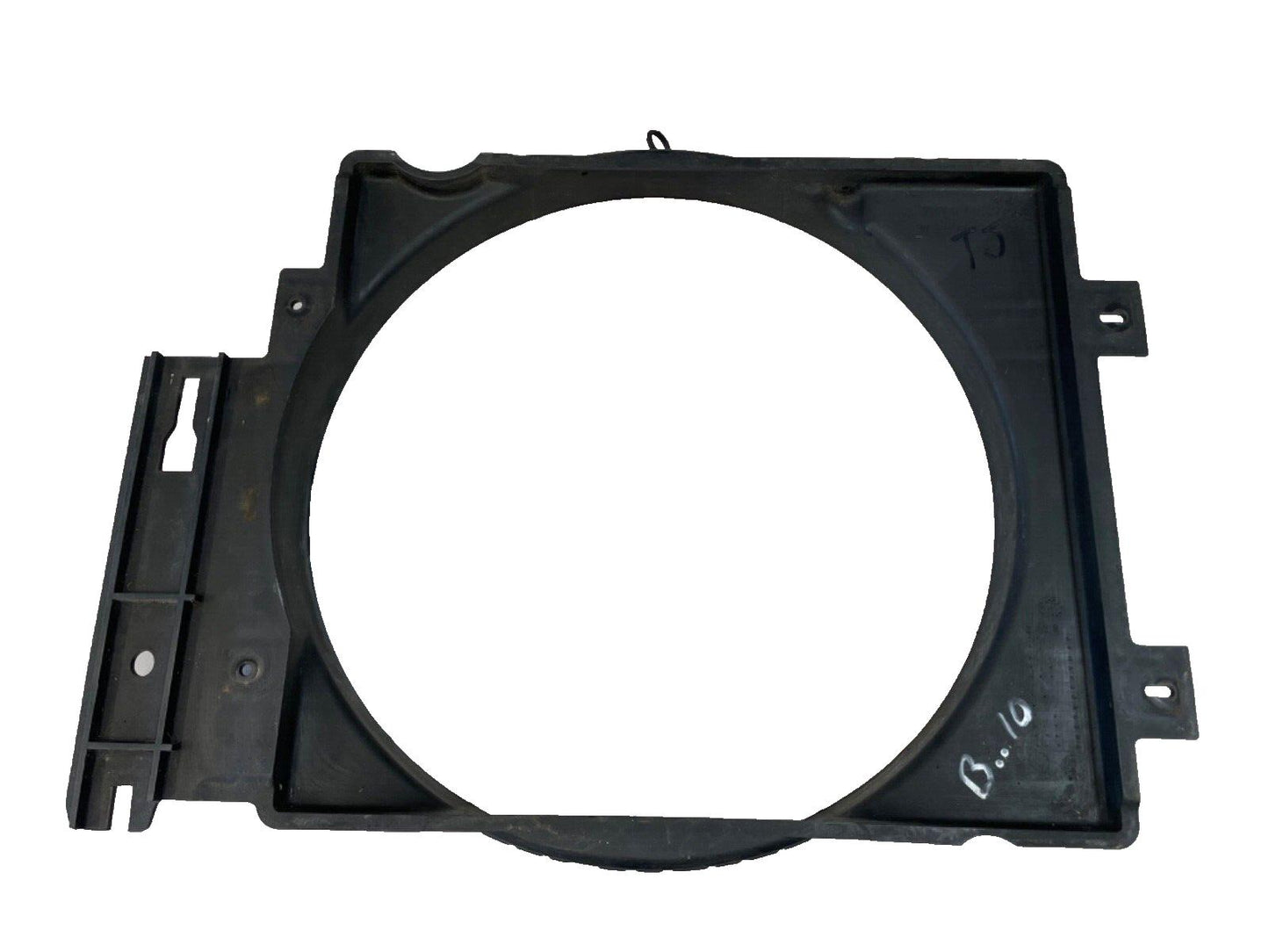 Jeep TJ 4.0 6 Cylinder fan shroud fit 97-06 Wrangler Radiator cooling 52028127