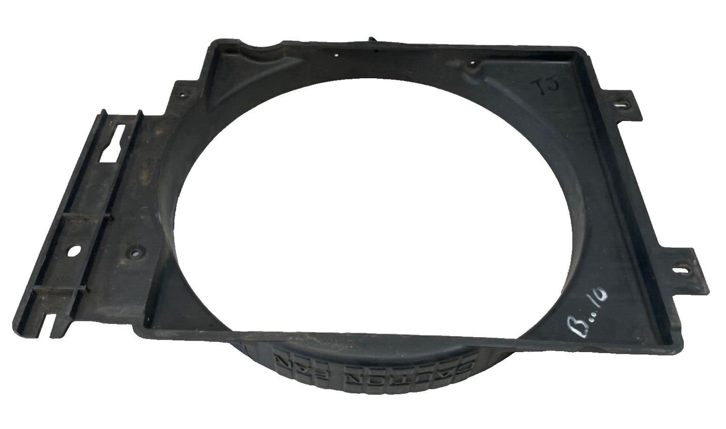 Jeep TJ 4.0 6 Cylinder fan shroud fit 97-06 Wrangler Radiator cooling 52028127