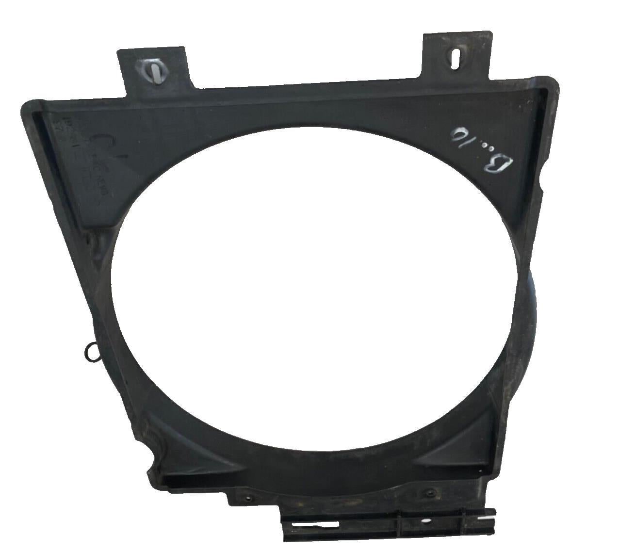 Jeep TJ 4.0 6 Cylinder fan shroud fit 97-06 Wrangler Radiator cooling 52028127