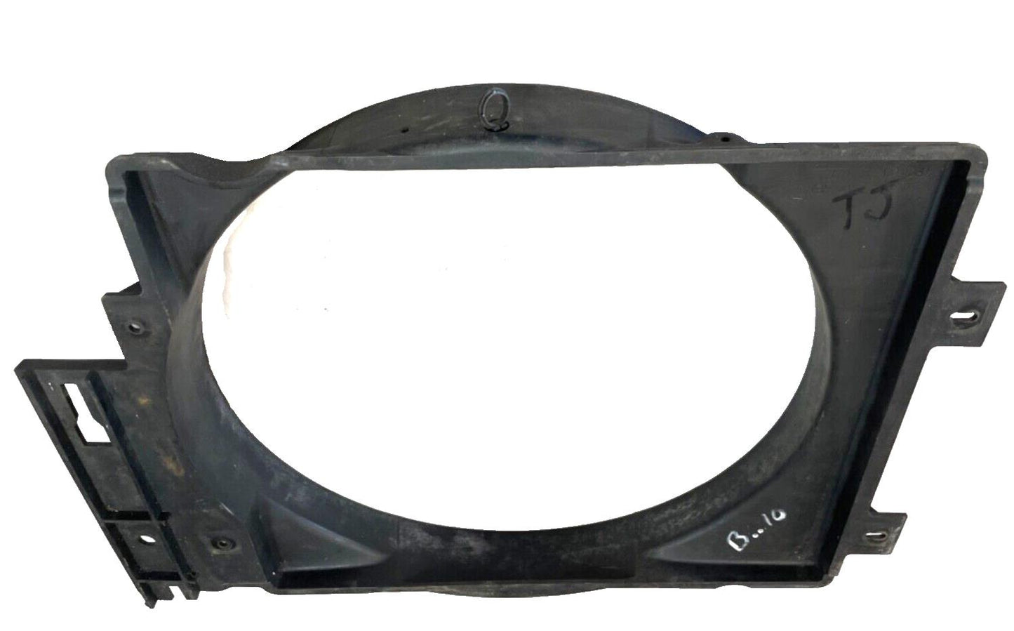 Jeep TJ 4.0 6 Cylinder fan shroud fit 97-06 Wrangler Radiator cooling 52028127