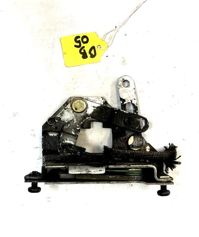 Jeep YJ Wrangler Tail Gate Striker latch tailgate fits 87-95