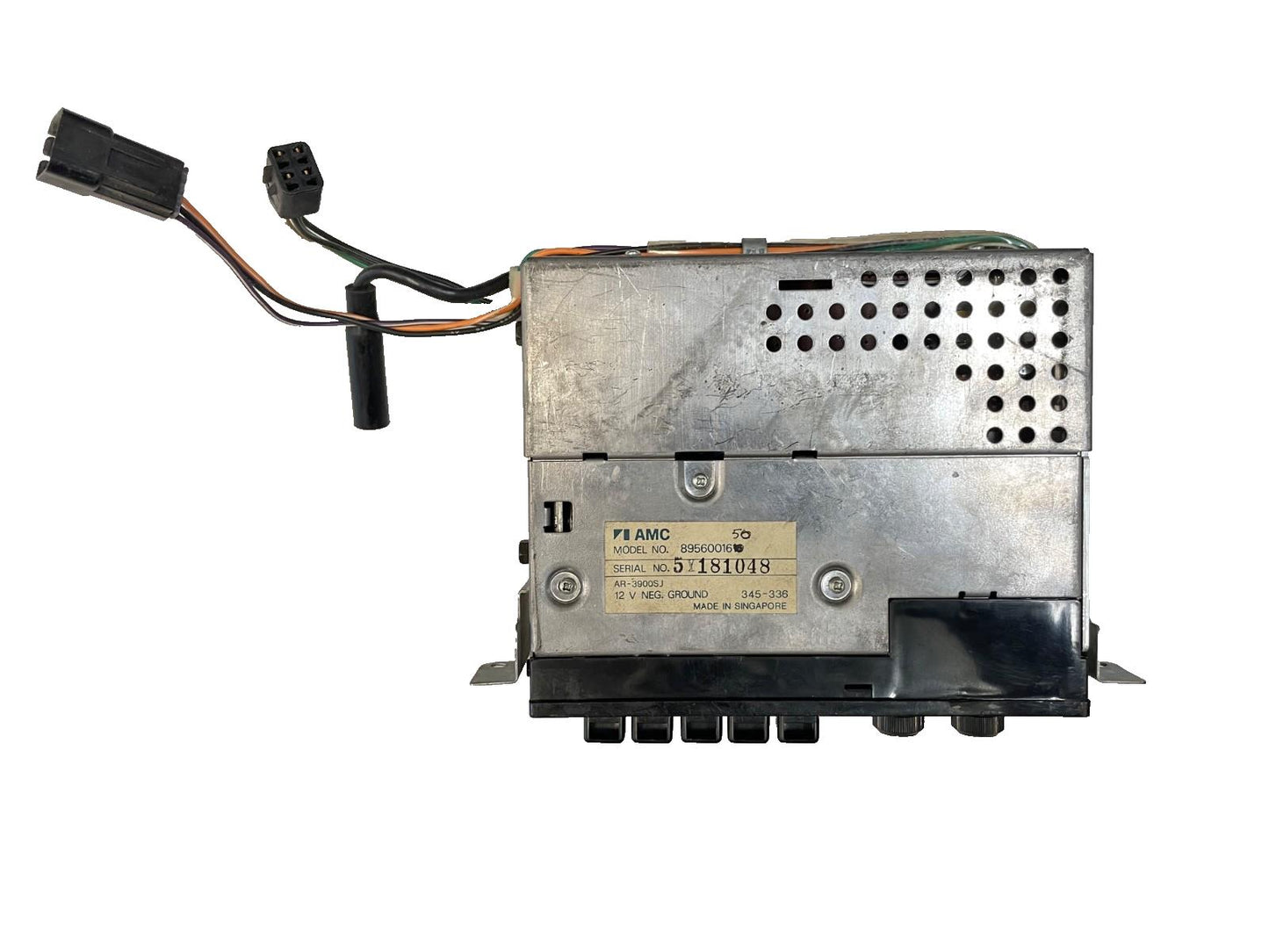 Jeep Radio Cherokee XJ Comanche MJ Factory NOS? fits 84-87 8956001650