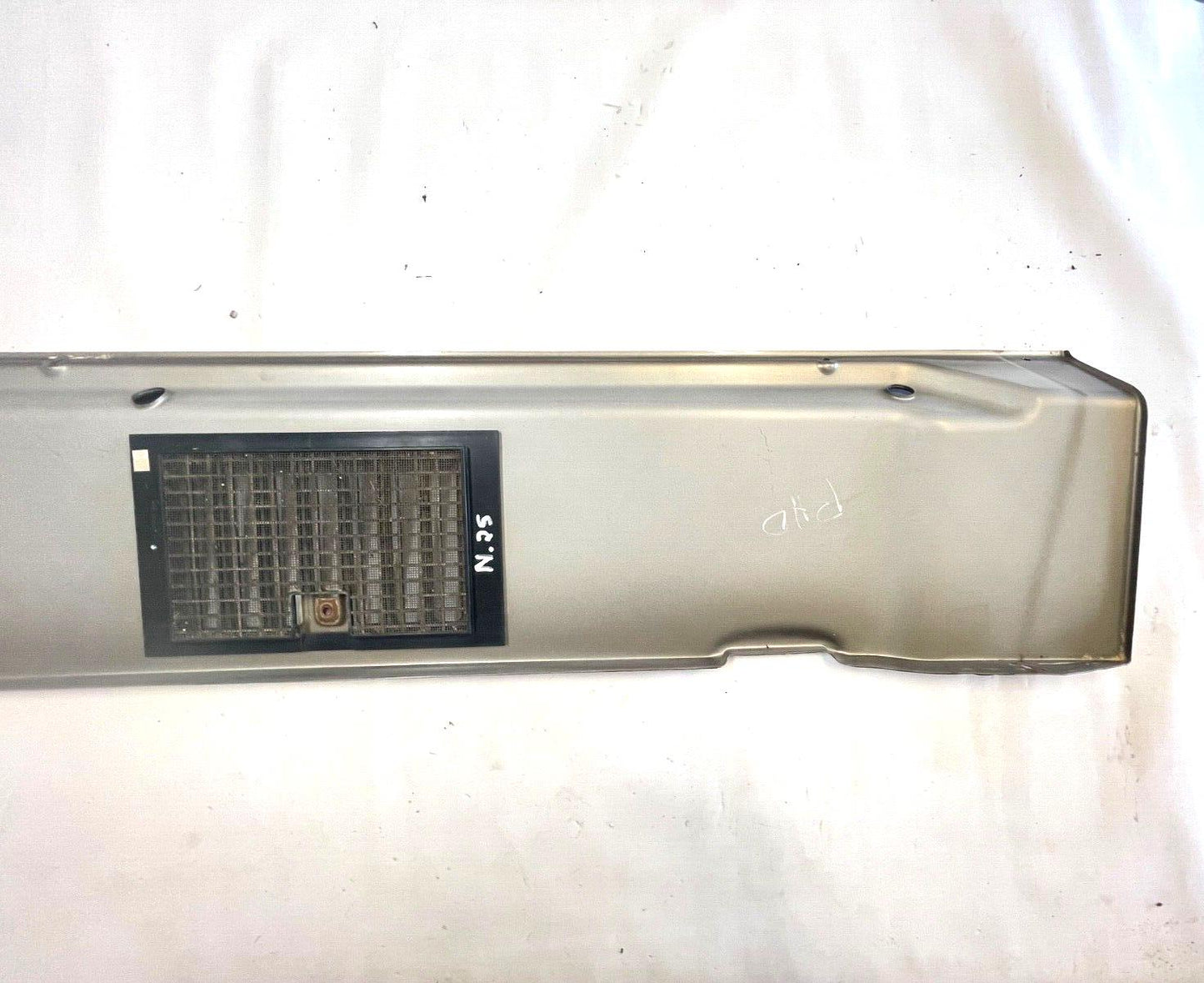 Jeep TJ Wrangler Cowl Vent RIGHT HAND DRIVE fits 97-06 FREE SHIPPING champagne