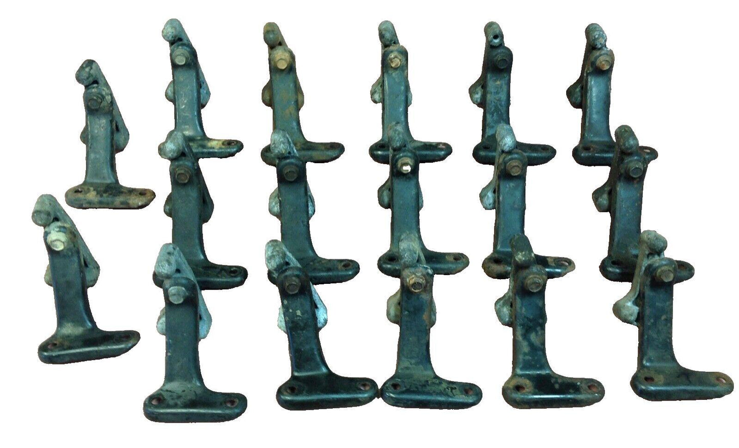 Jeep 4 cylinder lower alternator Bracket YJ TJ 91-02 Wrangler 53007605 2.5 liter