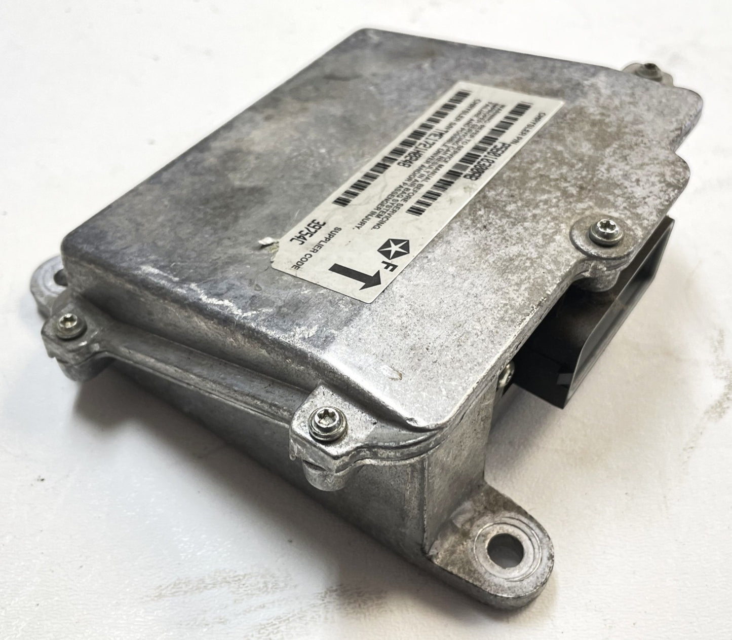 Jeep Wrangler TJ Dash Air B Control Module SRS P56010300AB fits 01 02 03