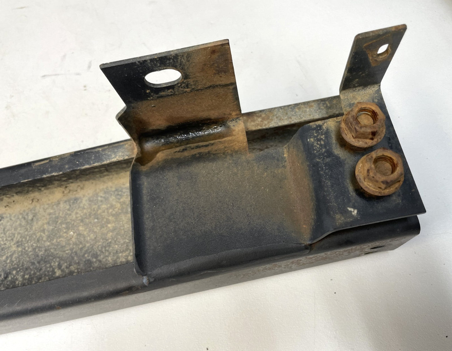97-06 Jeep TJ Wrangler Rear bumper FACTORY back Metal FREE SHIPPING