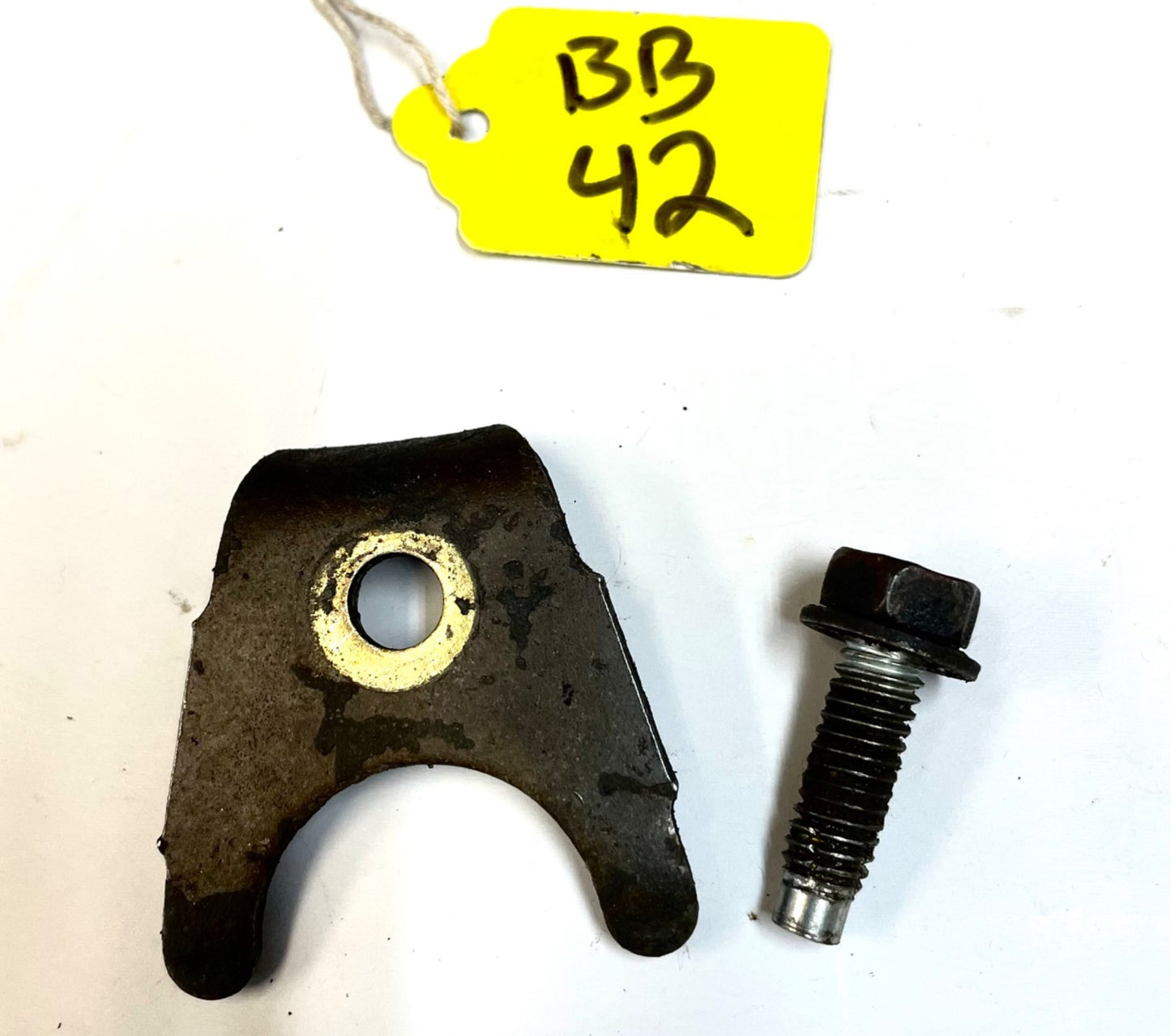 Jeep 6 cylinder 4.0 distributor clamp YJ TJ Wrangler XJ Cherokee 87-06