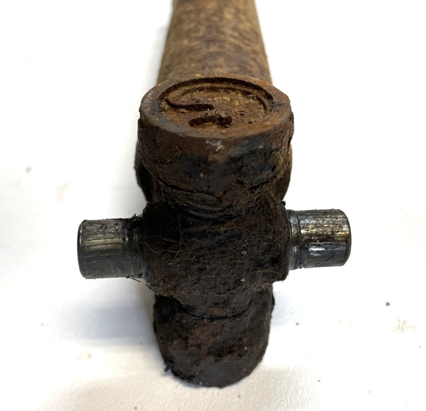 Jeep CJ rear drive shaft 21"-24" back driveshaft CJ7 CJ5 READ AD FREE SHIP