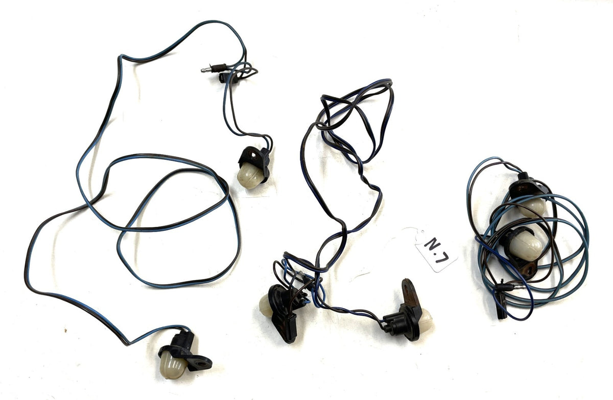 Jeep CJ dash courtesy light CJ5 CJ7 CJ8 fits 76-86 valet lights FACTORY