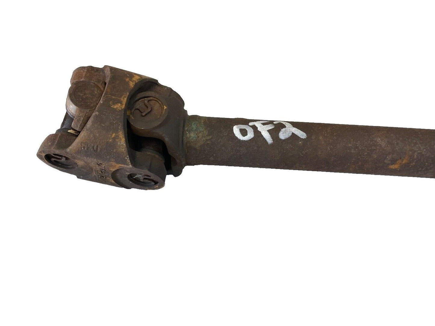 Jeep TJ Drive Shaft Front 4/6 cyl. Automatic 52098378AC fits 97-02 Wrangler!