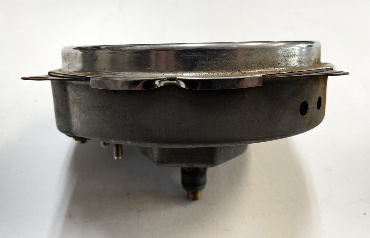 Jeep CJ Speedometer Odometer CJ5 CJ7 CJ8 Fuel Temperature Gauge 85 MPH 66,006