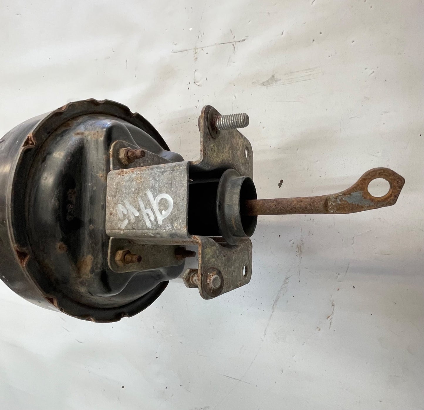 Jeep Wrangler YJ Power Brake Booster Master Cylinder 91-95 proportioning valve