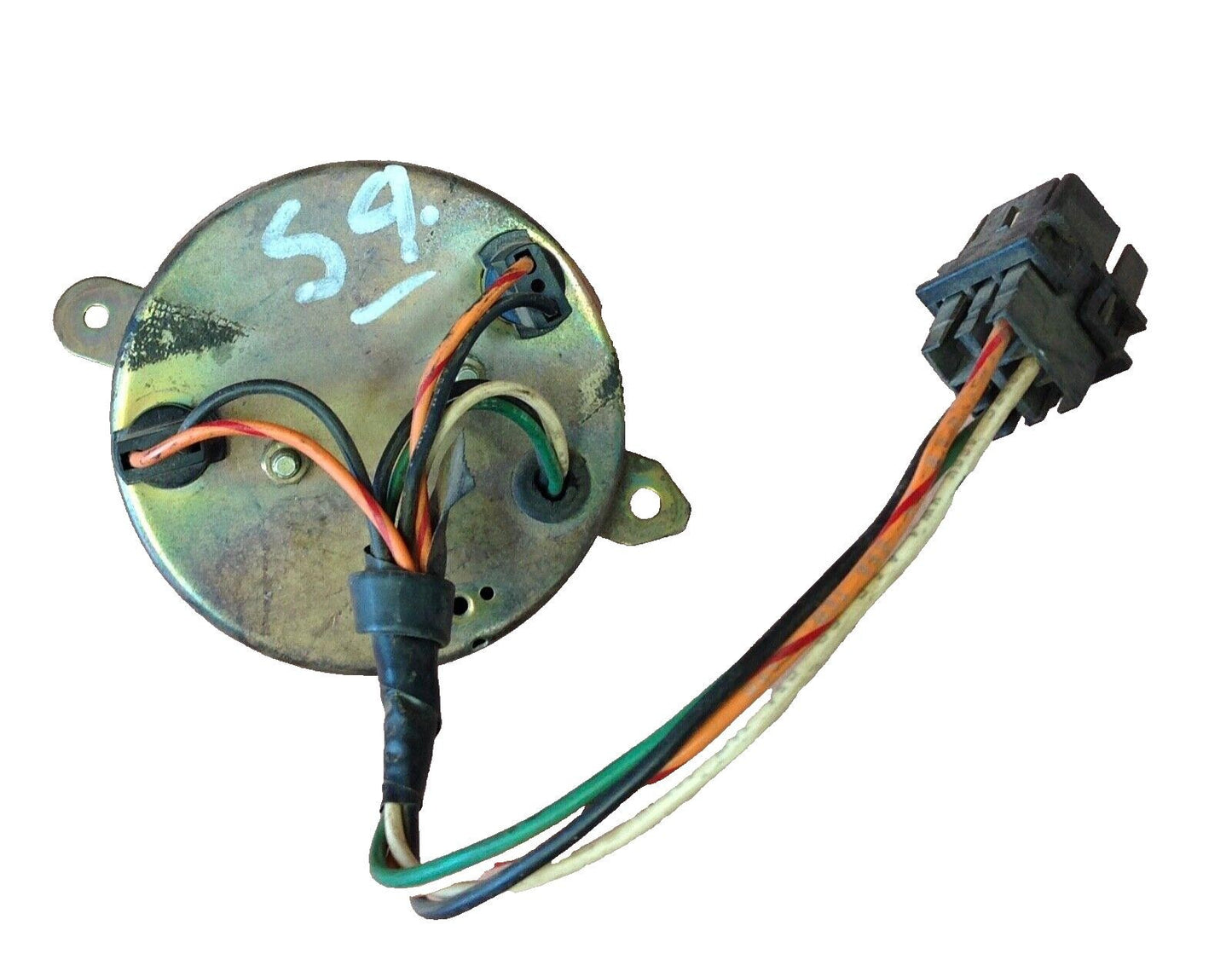 Jeep YJ 4.0 Six Cylinder Tachometer RPM Gauge Dash Wrangler fits 91 Only