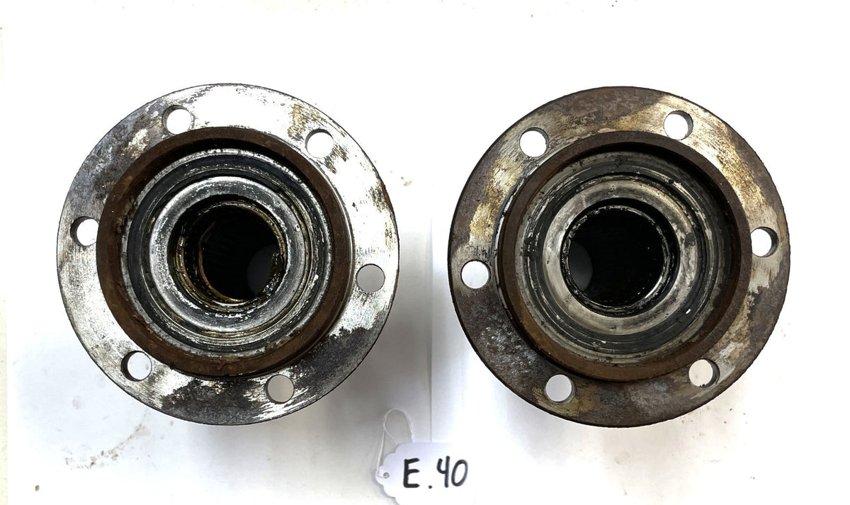Jeep CJ Disc brake spindles 77-86 CJ5 CJ7 Dana 30 spindle Free shipping