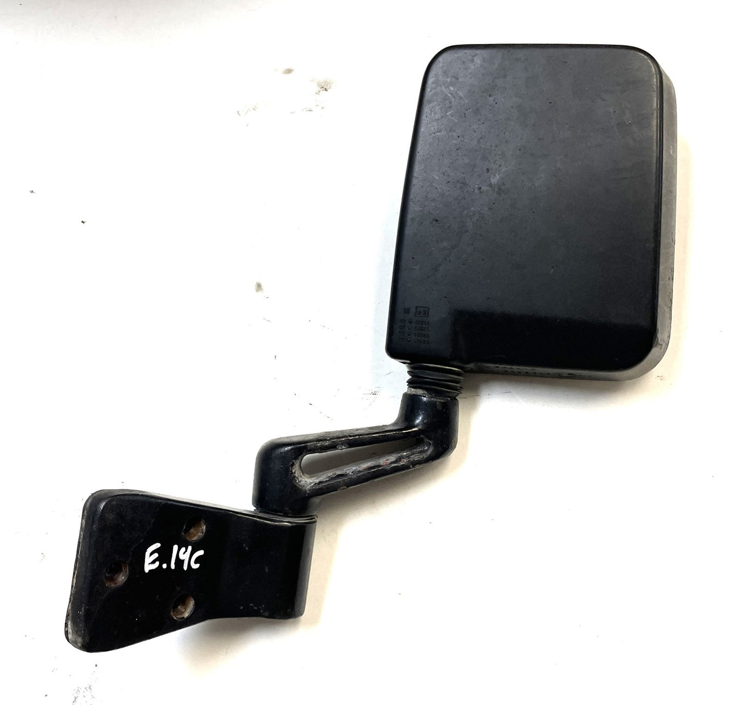 Jeep Wrangler YJ TJ Side Mirrors 87-06 Full Half Door Driver Passenger