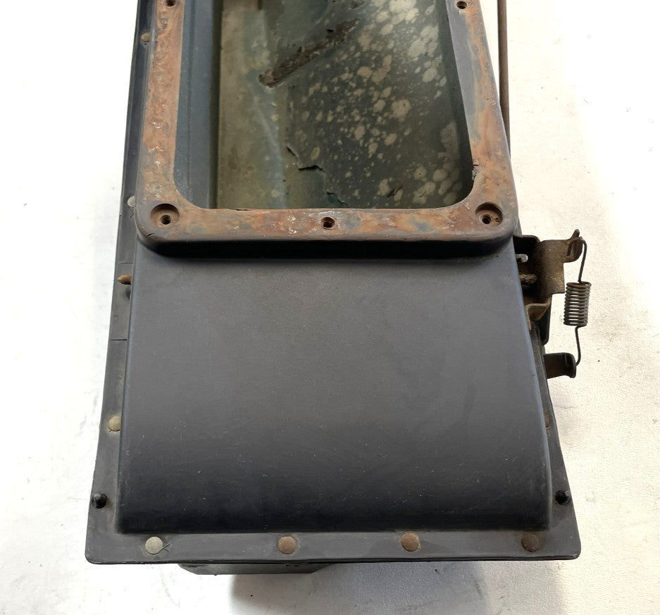 Jeep CJ Fresh Air Intake Upper Heater Box Cowl Vent CJ5 CJ7 CJ8 78-86 Heat !!
