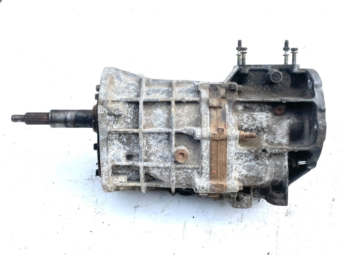 JEEP YJ TJ AX5 five speed Manual Transmission 2.5 Liter 4 cylinder 94-02