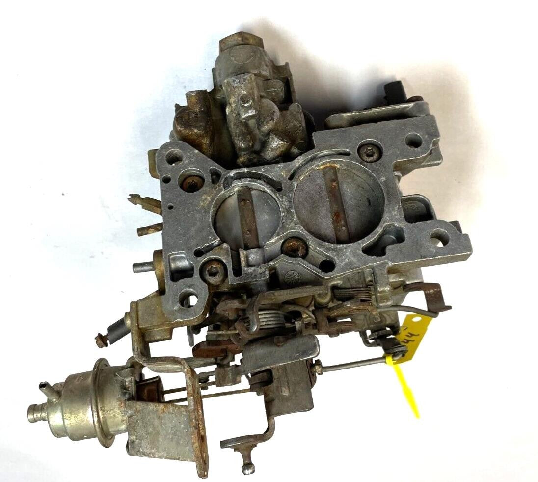 Jeep CJ VARIJET Carburetor Iron duke 4 cylinder 80-83 CJ5 CJ7 CJ8 Pontiac GM
