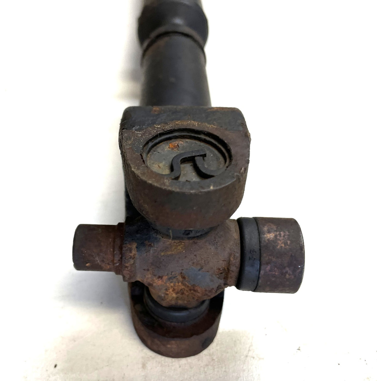 Jeep CJ rear drive shaft 21"-24" back driveshaft CJ7 CJ5 READ AD FREE SHIP