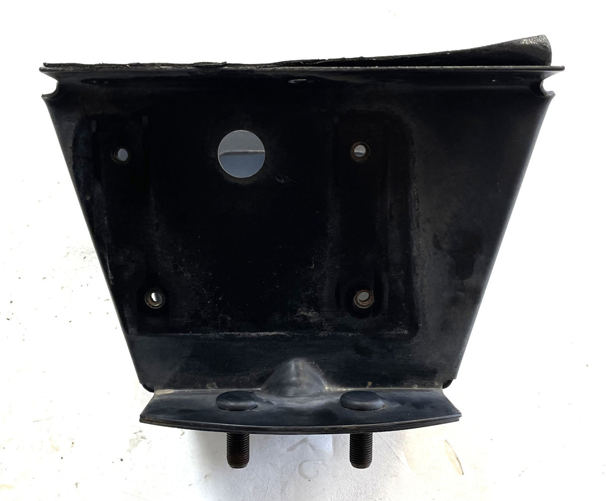 Jeep YJ TJ Wrangler Spare Tire Rack Carrier Factory tailgate mount FREE SHIP!
