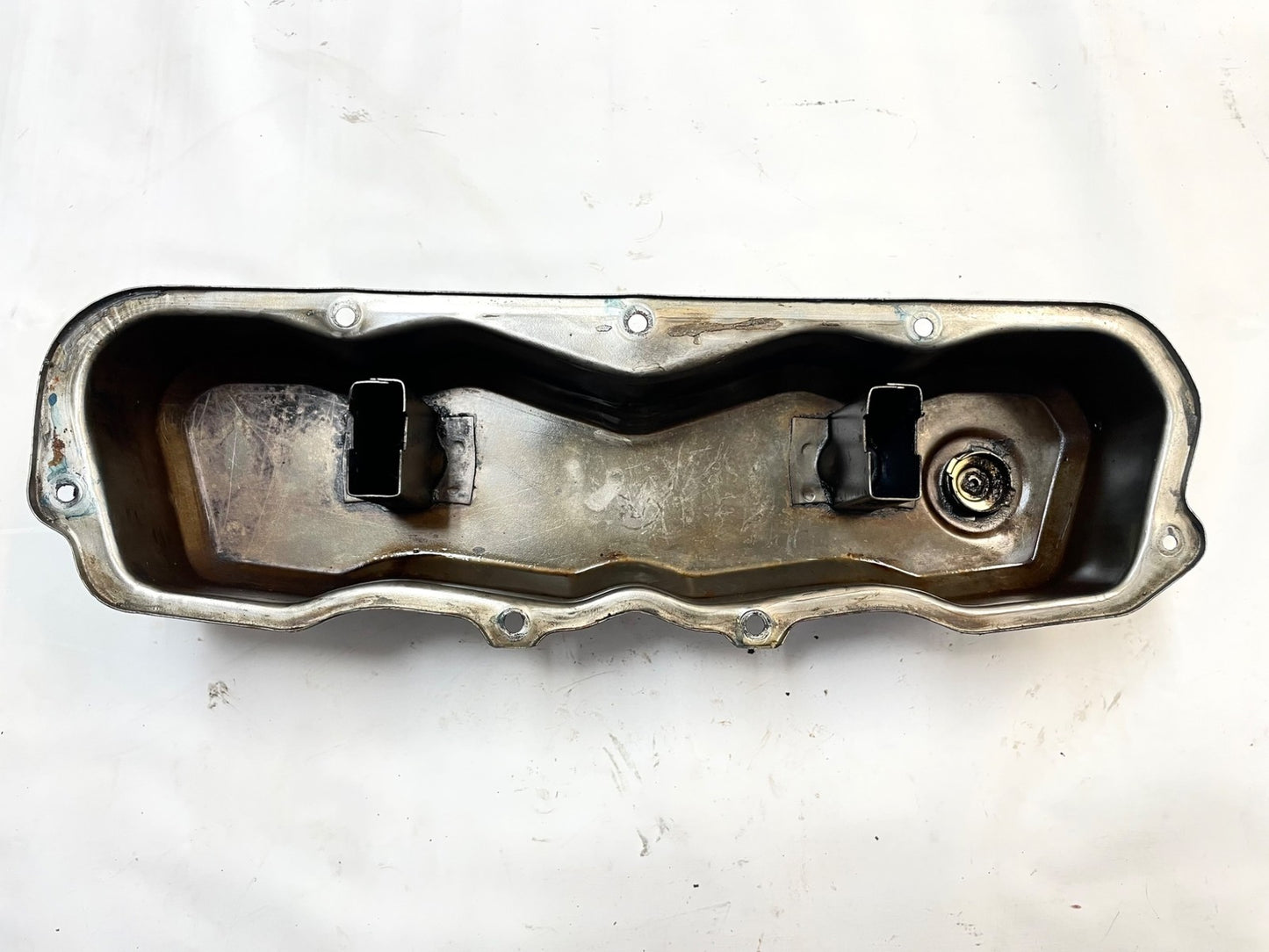Jeep CJ valve cover 4 cylinder 151ci Iron Duke CJ5 CJ7 AMC Pontiac GM!