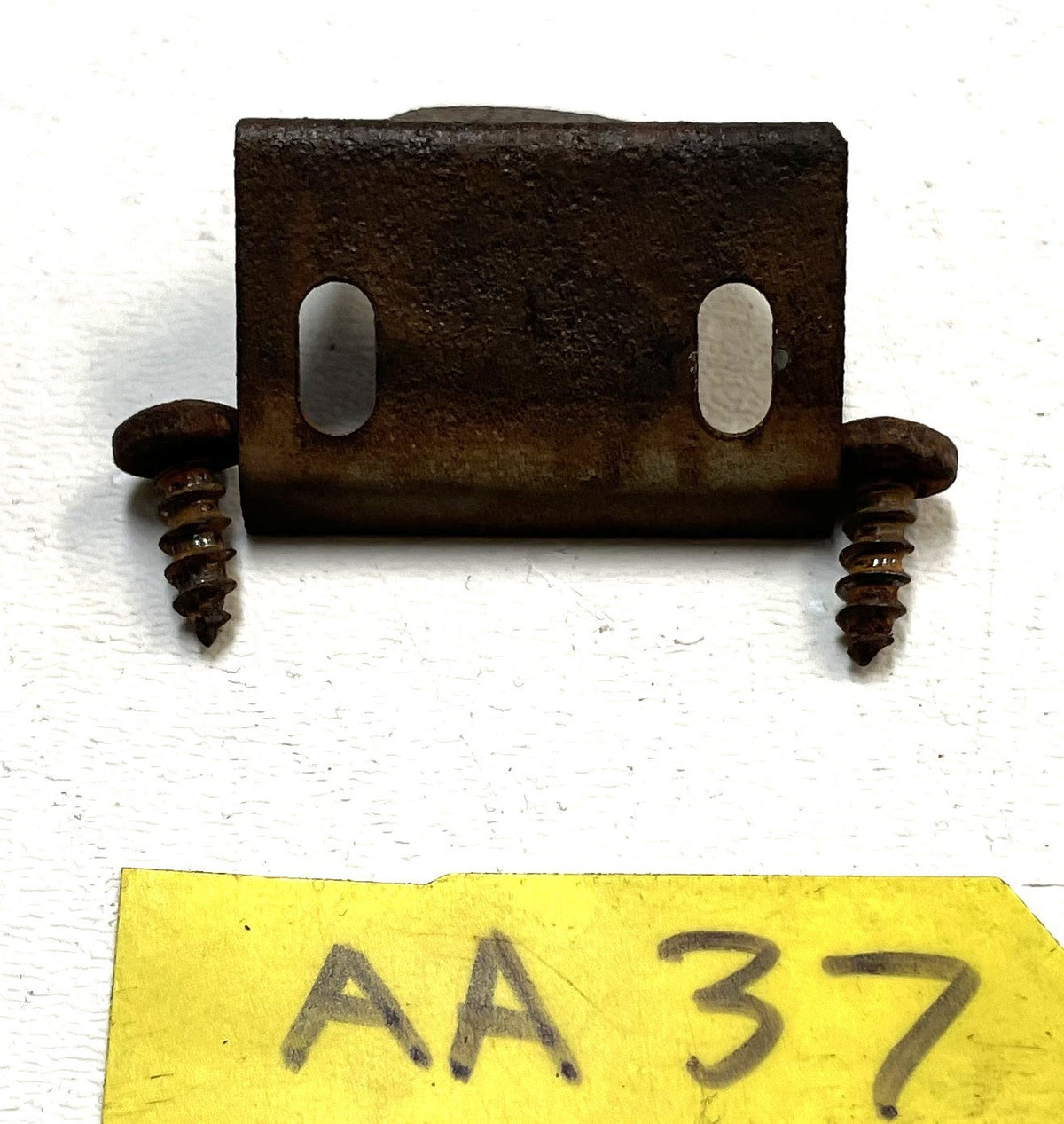 72-81 Jeep CJ Glove Box Latch Catch CJ5 CJ7 AMC Door with Mounting Screws
