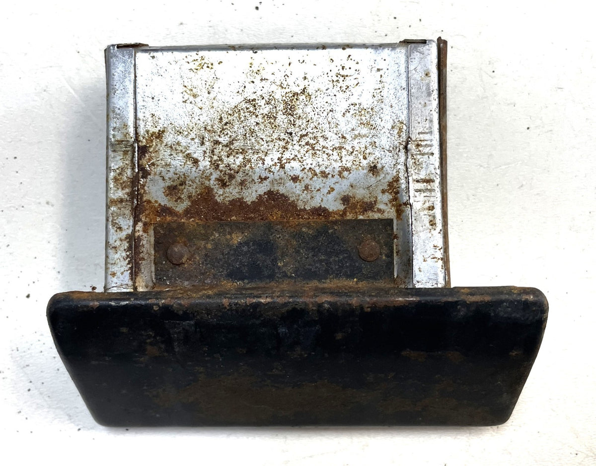 Jeep CJ Ash Tray CJ5 CJ7 CJ8 76-86 factory ashtray FREE SHIP mount screws