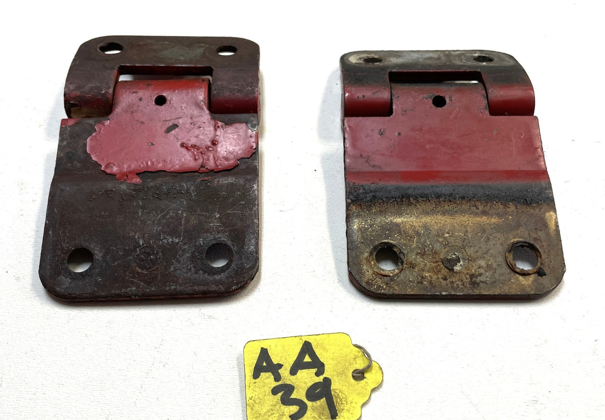 Jeep CJ Factory tailgate hinges CJ7 CJ8 hinge set AMC tail gate FREE SHIPPING