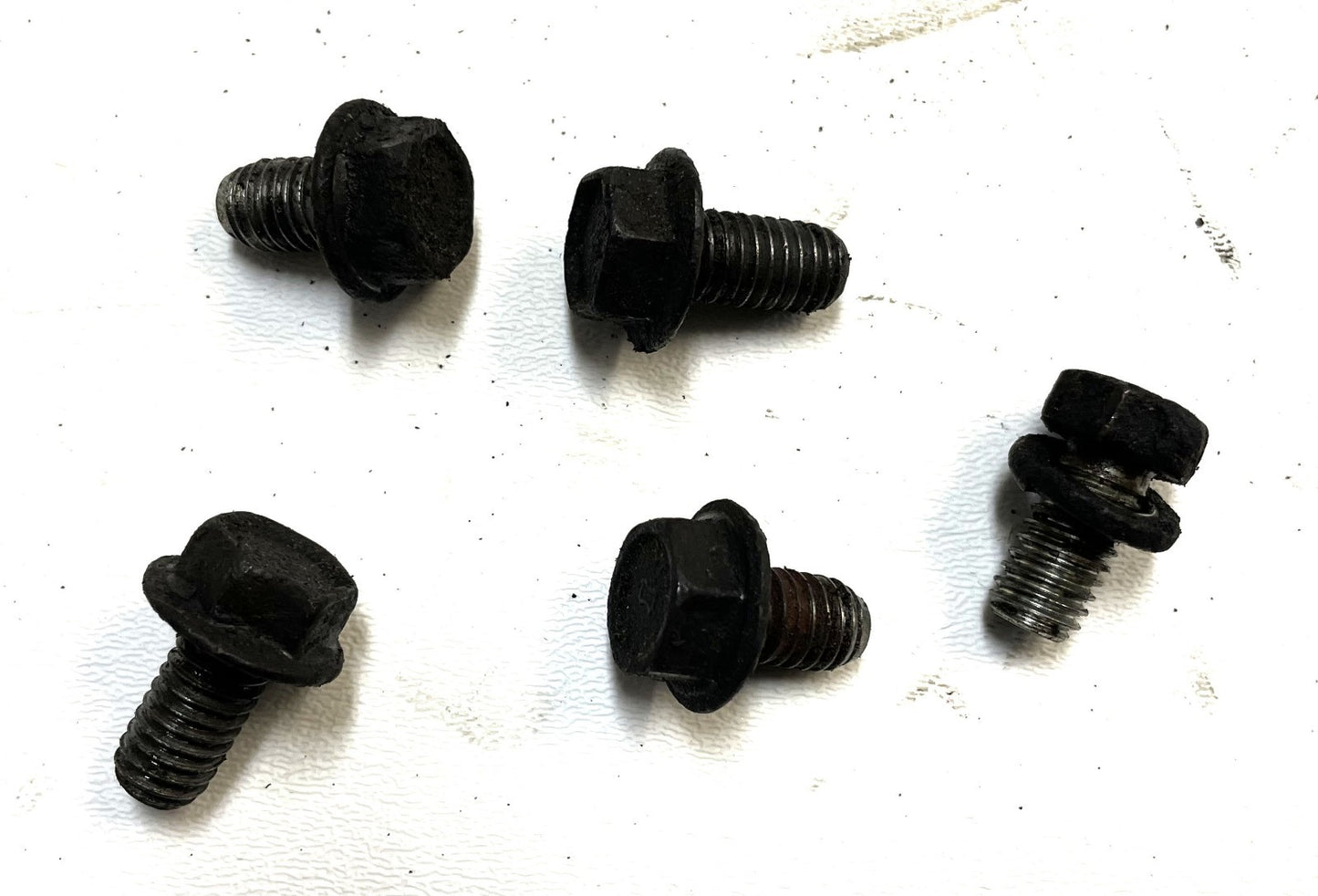 Jeep CJ 4.2 Six Cylinder Power Steering Pump Brackets 258 ci CJ5 CJ7 YJ Wrangler