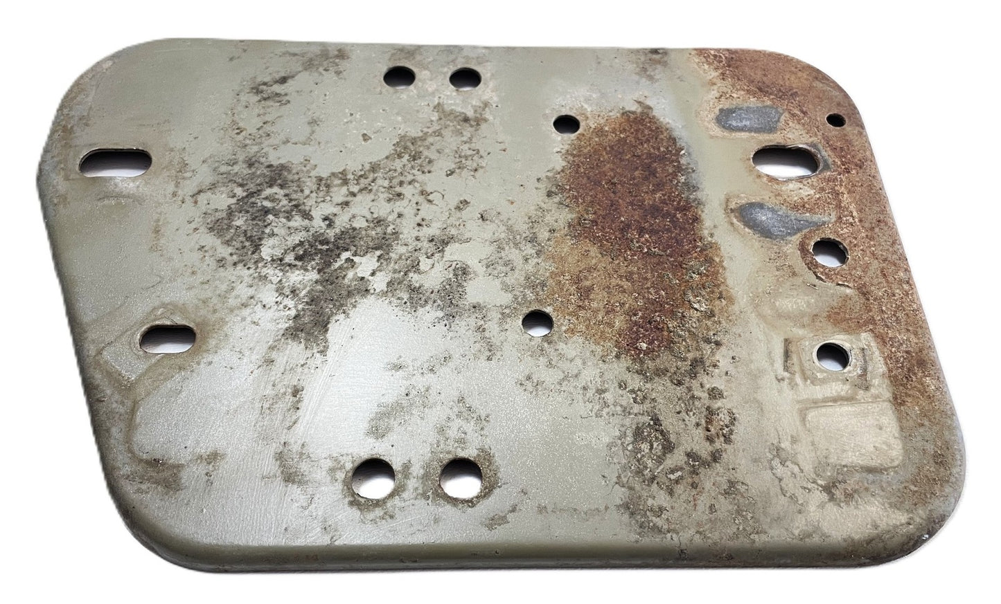 Jeep TJ fender brace support tray Driver side left fit 97-06 Wrangler FREE SHIP