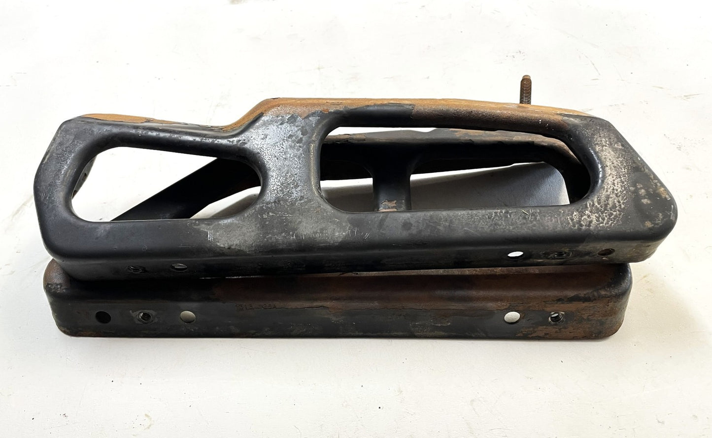 Jeep YJ Driver Side Front Seat Bracket 91-95 Wrangler Factory Left FREE SHIP