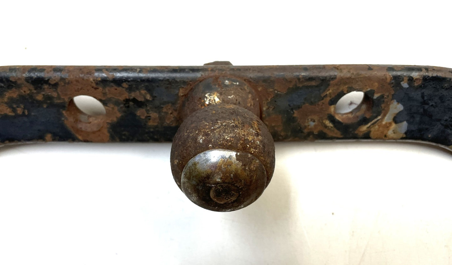 Jeep CJ Factory Tow Bar Trailer Hitch n Brackets Draw Bar CJ5 CJ7 CJ8