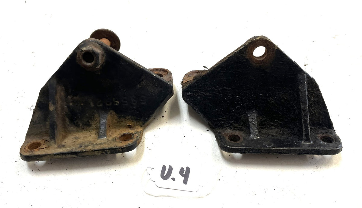 Jeep CJ factory Sway Bar Brackets 76-86 CJ5 CJ7 CJ8 mount bracket FREE SHIP