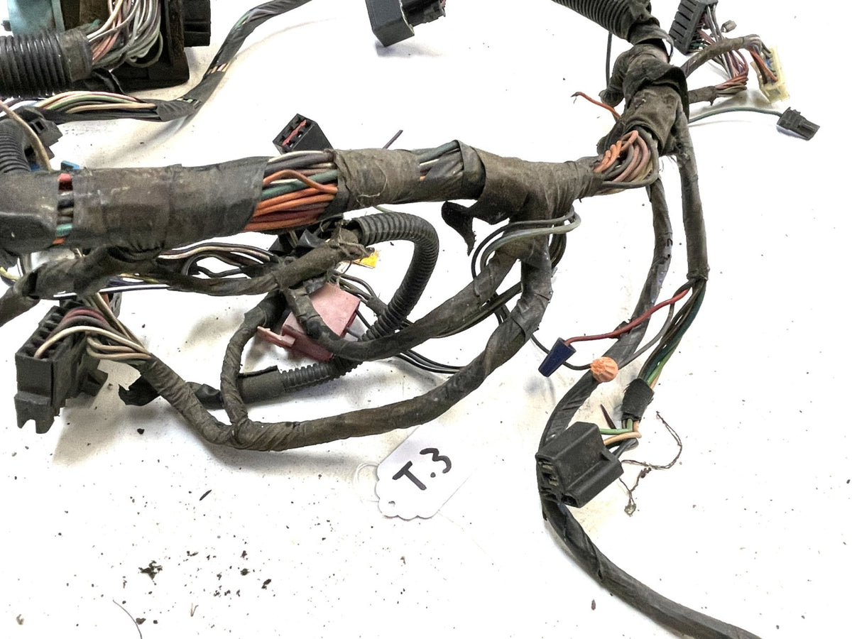 Jeep YJ Dash Wire Harness 92-95 Wrangler Wiring 2.5 4.0 10 pin FREE SHIP!