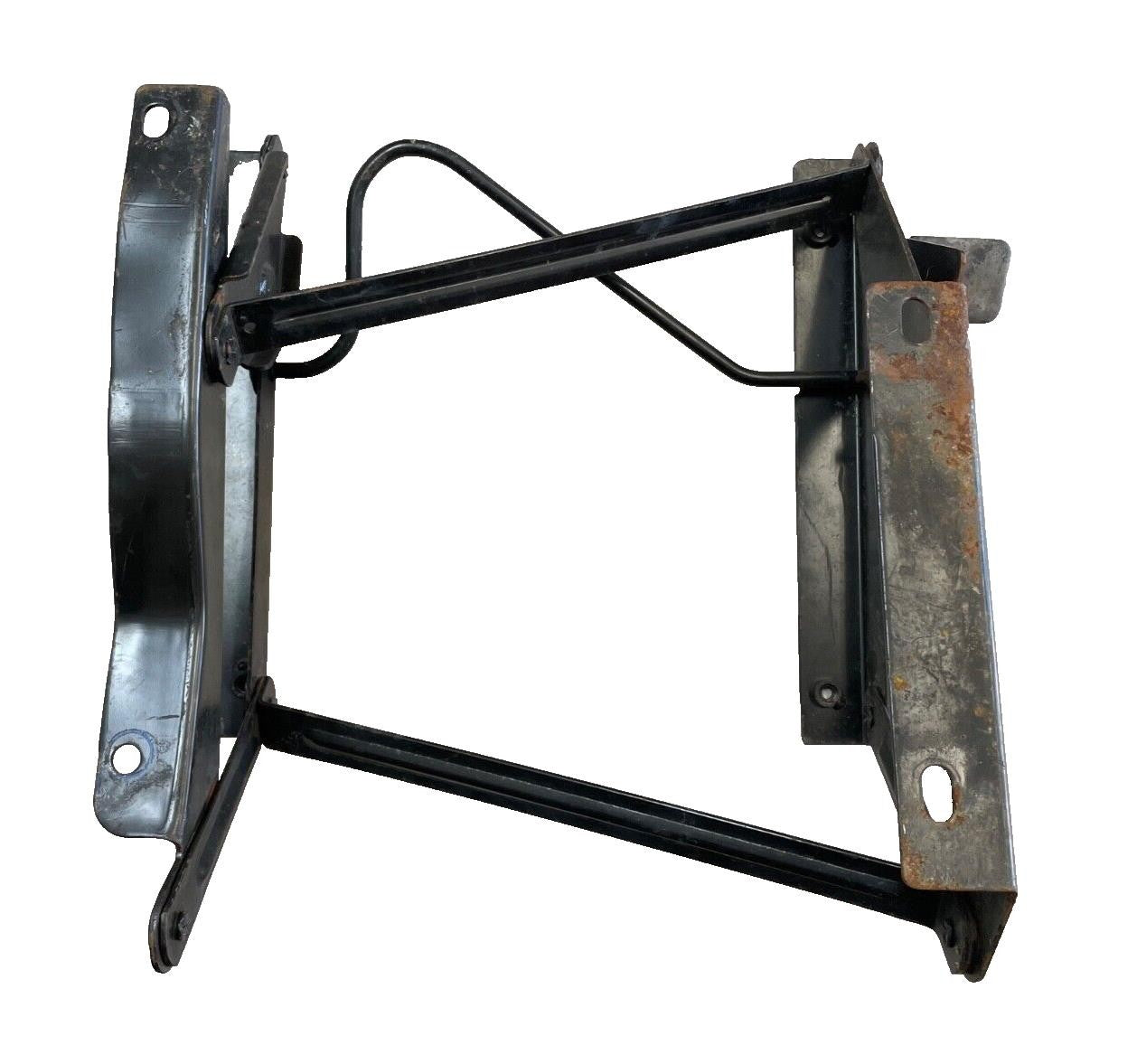 Jeep YJ Wrangler passenger front seat bracket folding flip Right side fits 91-95