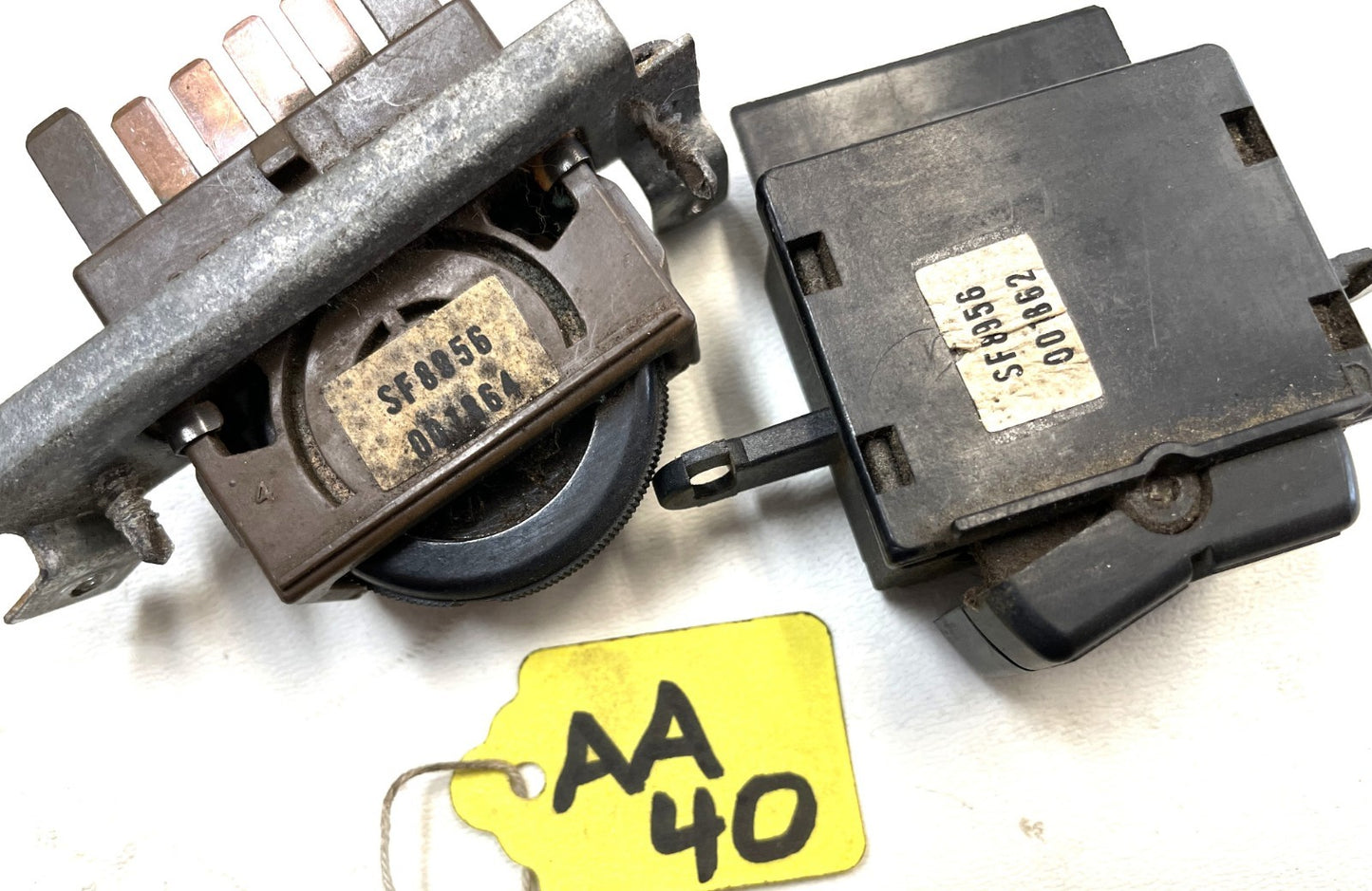Jeep YJ Wrangler Head Light and Dimmer Switch Switches Headlight fits 87-95 !
