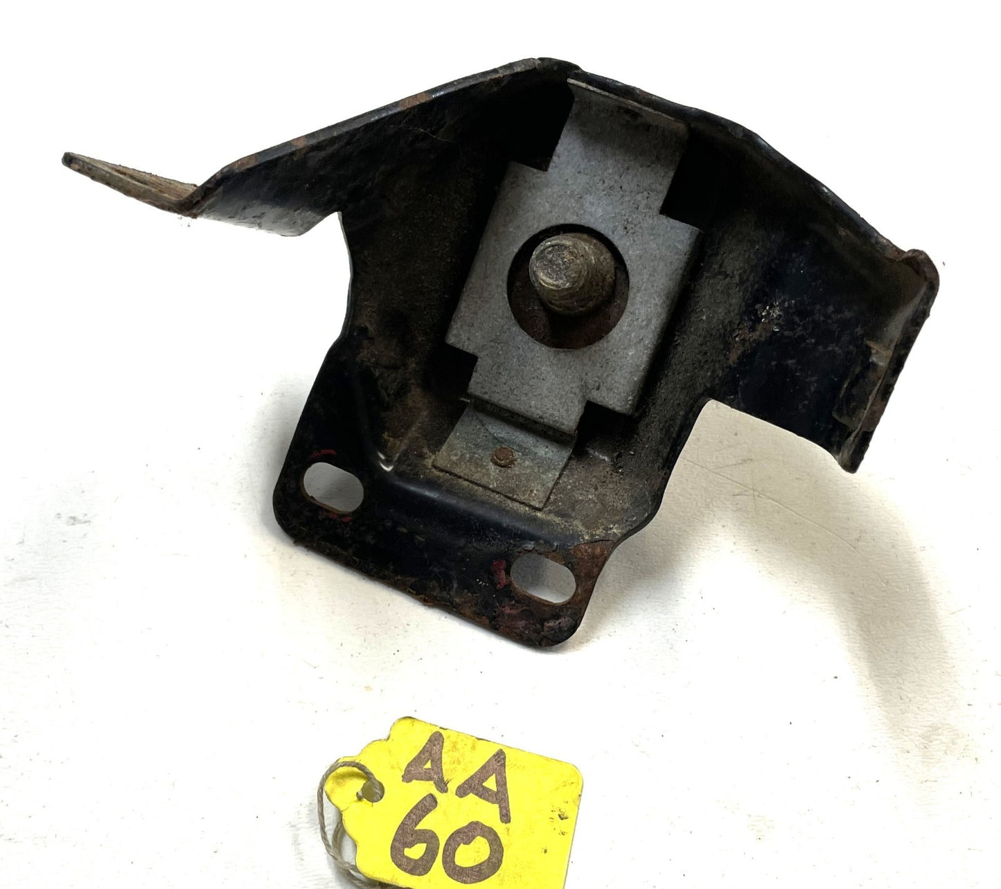 Jeep YJ tailgate striker latch 88-95 Wrangler FREE SHIPPING w/ mounting screws
