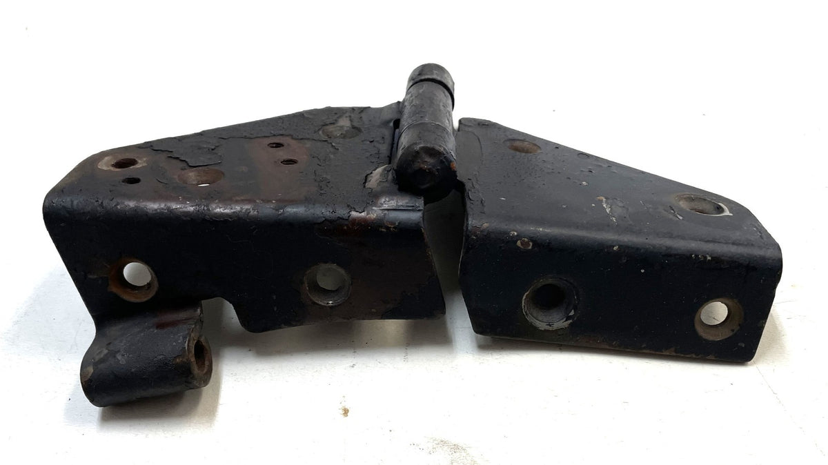 Jeep CJ windshield hinge 76-86 CJ5 CJ7 CJ8 left side FACTORY driver side YJ
