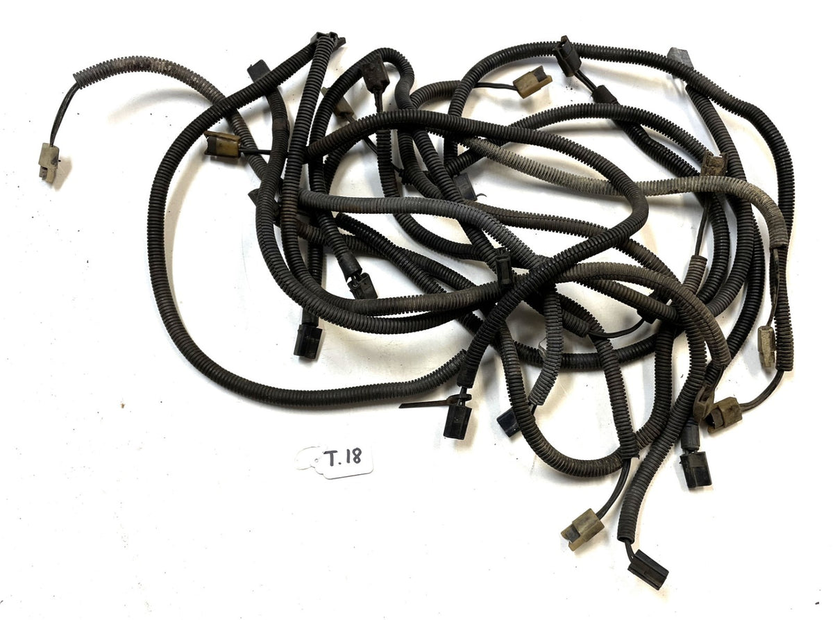 Jeep CJ brake proportioning valve wiring CJ5 CJ7 CJ8 fits 76-86 wire harness
