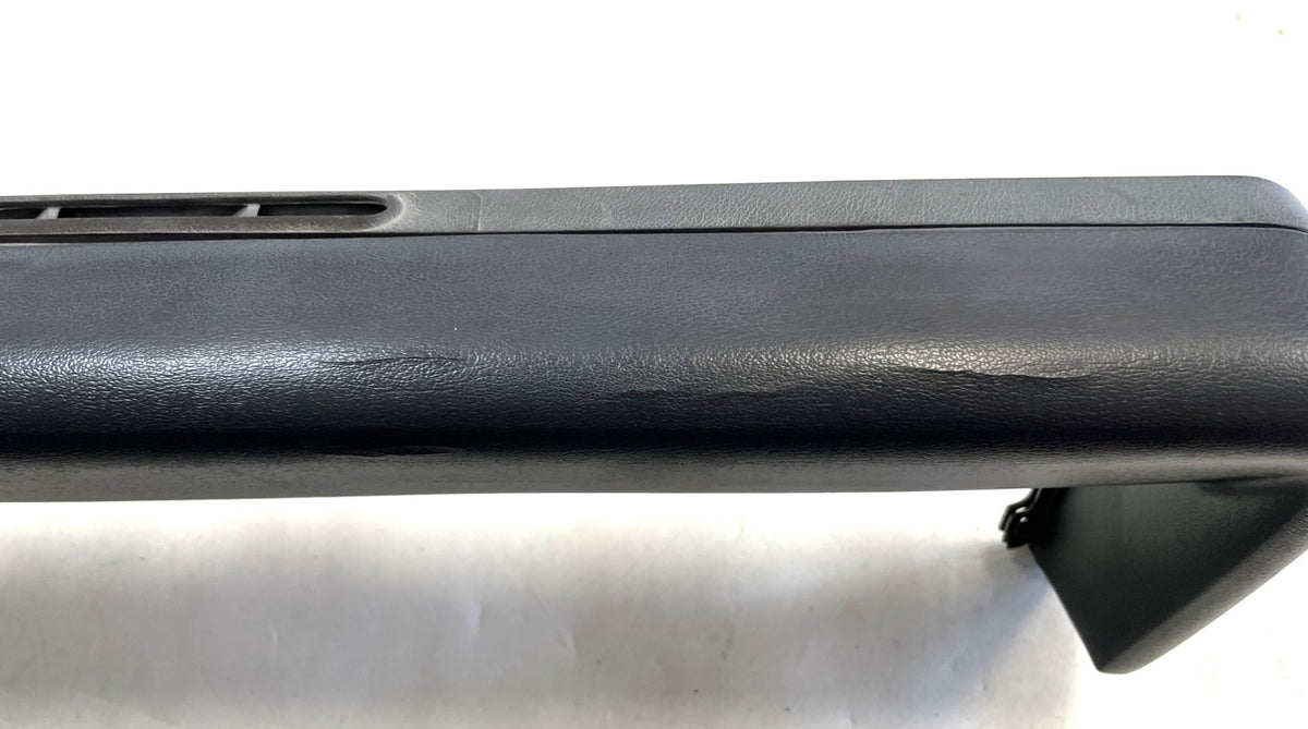 Jeep YJ 87-95 Wrangler Dark Grey Dash Pad with Defrosters FREE SHIPPING