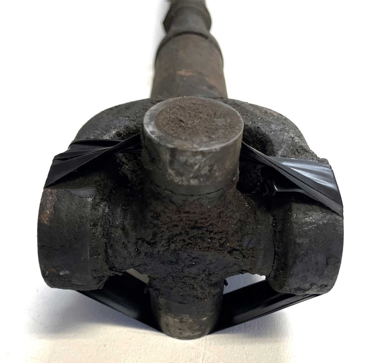 Jeep CJ Front Drive Shaft 29.5"-32" Driveshaft CJ5 CJ7 CJ8 AMC Driveline READ AD