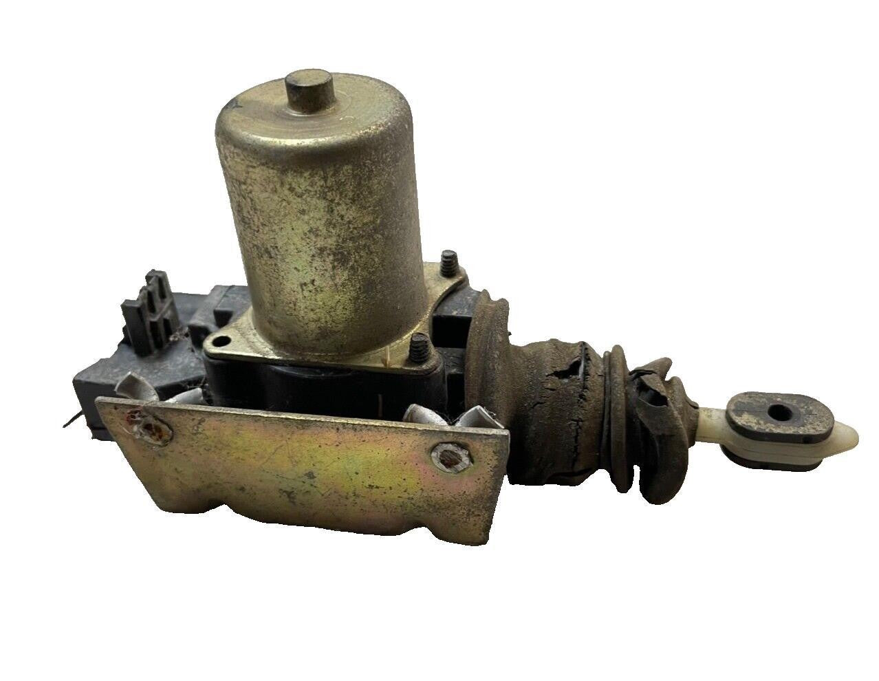 FSJ Jeep Grand Wagoneer Passenger Front Power Door Lock Actuator