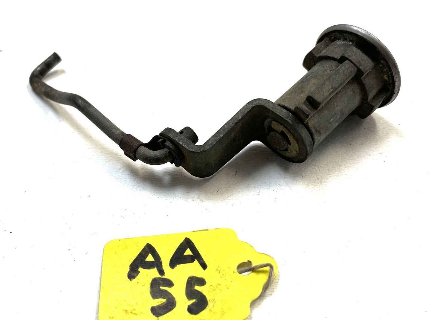 Jeep CJ7 YJ Full Door Key Lock Cylinder and Linkage Rod Wrangler fits 81-90