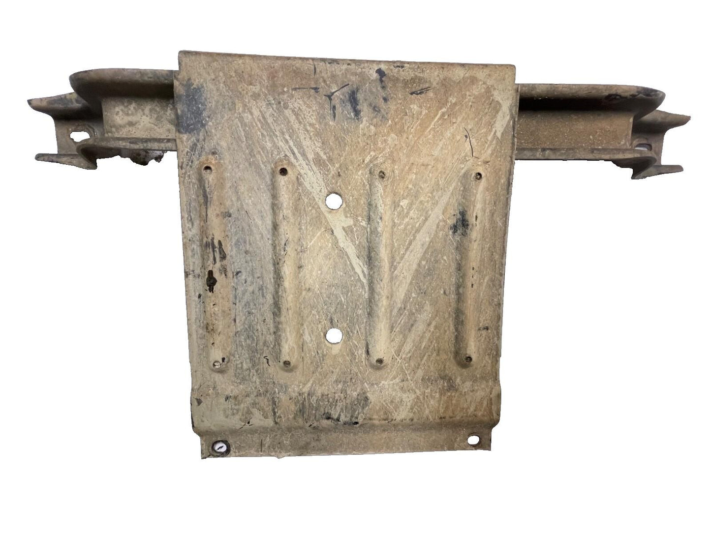 Jeep Wrangler TJ Automatic Transmission Skid Plate 2003-2006 134252 FREE SHIP