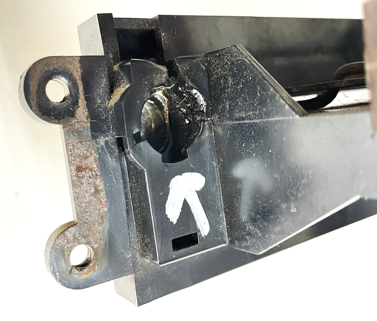 Jeep YJ Wrangler Heater Control Heat Defrost Fan Switch Temperature READ AD!!