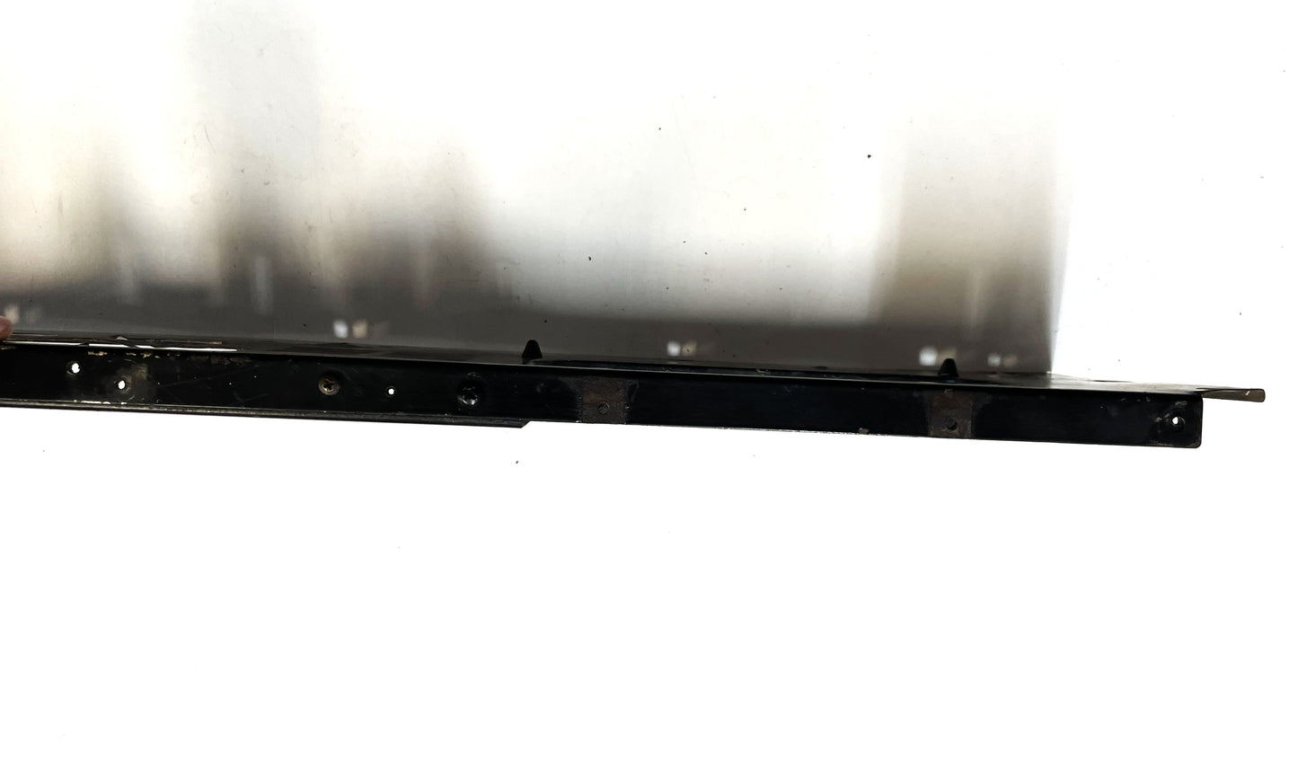 Jeep CJ metal gauge panel CJ5 CJ7 dash gauges radio glove box FREE SHIPPING