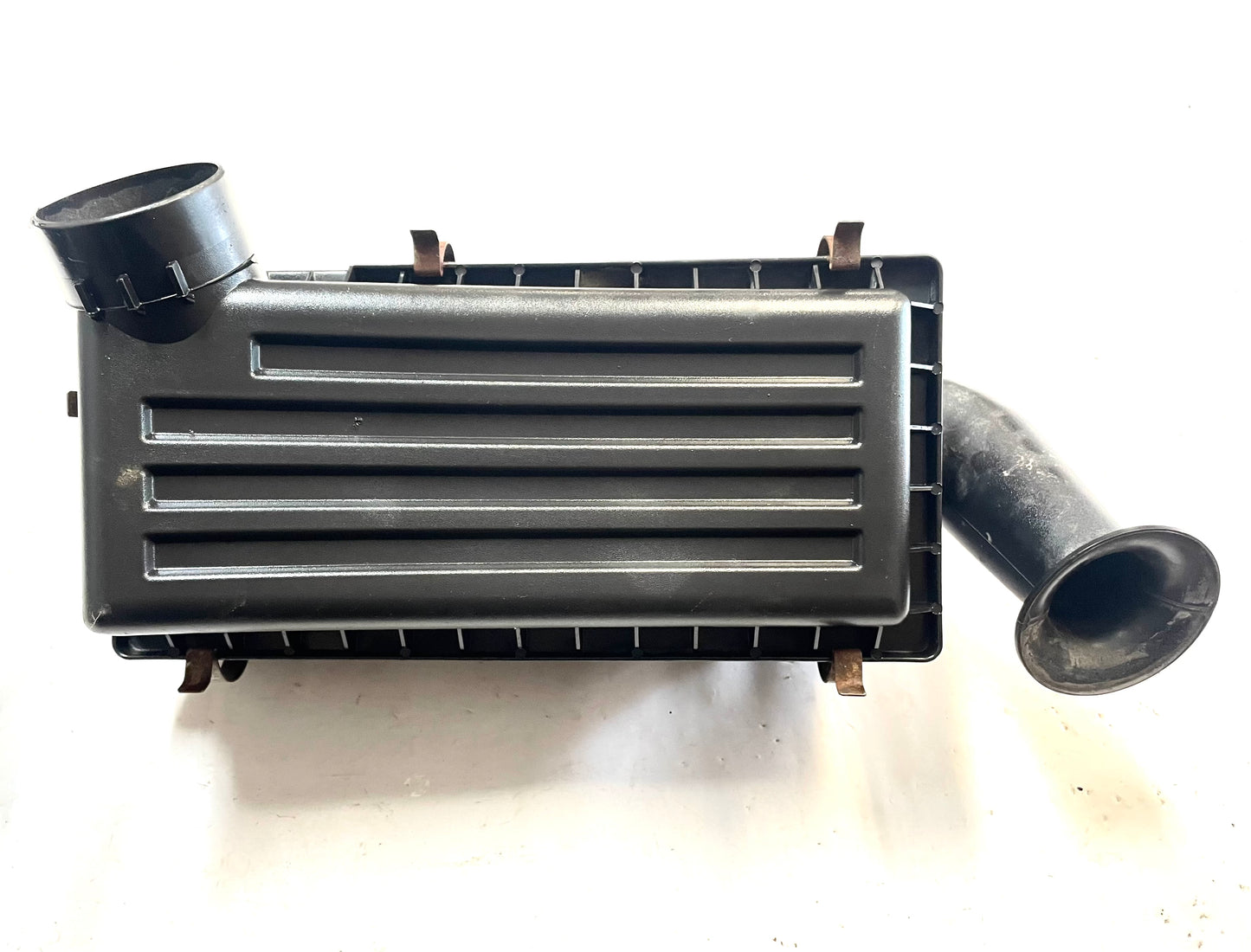 Filtro de aire Jeep TJ Wrangler 4.0 Caja de filtro de seis cilindros Entrada de aire fresco 6