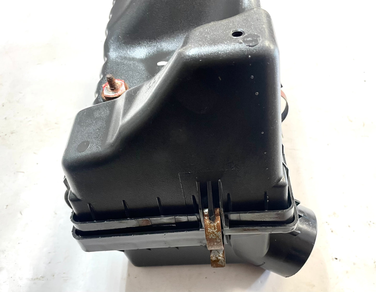 Filtro de aire Jeep TJ Wrangler 4.0 Caja de filtro de seis cilindros Entrada de aire fresco 6