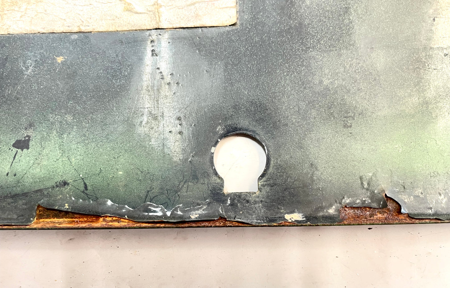 Jeep CJ glove box latch CJ5 CJ7 CJ8 72-82 push button lid FREE SHIPPING black