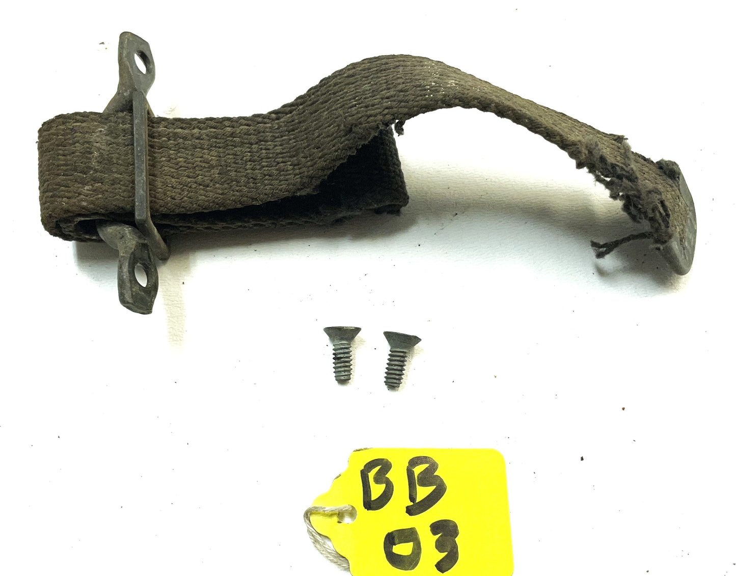 Correa de amarre para parabrisas Jeep CJ 76-86 CJ5 CJ7 CJ8 AMC.